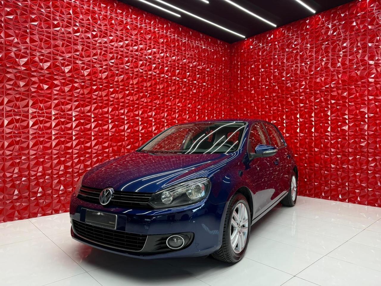 Volkswagen Golf 1.6 TDI DSG 5p. Highline OK NEOPATENTATI
