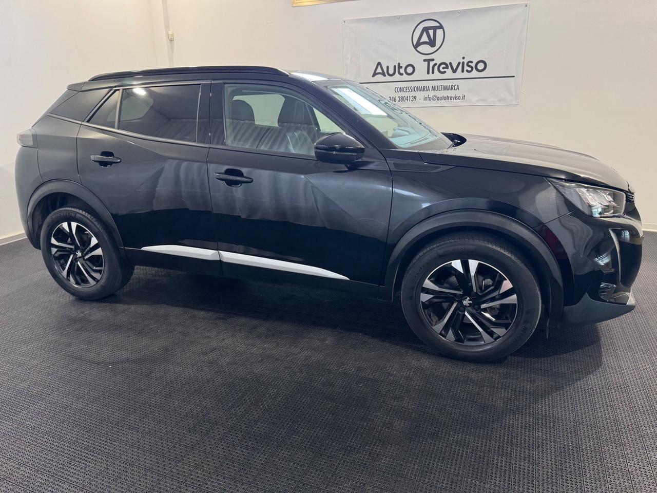 Peugeot 2008 BlueHDi 130 S&S EAT8 Allure