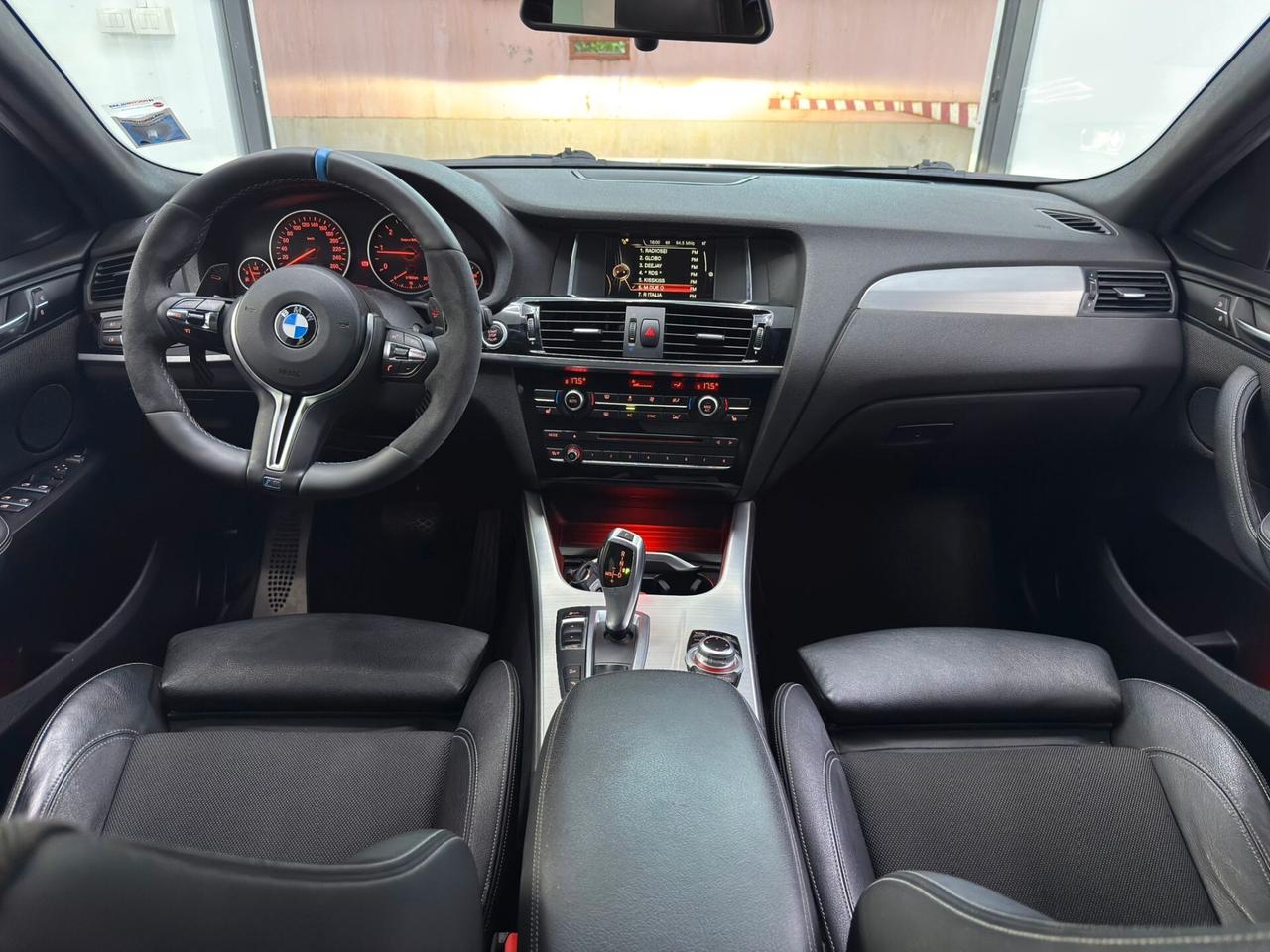 Bmw X4 xDrive20d Msport