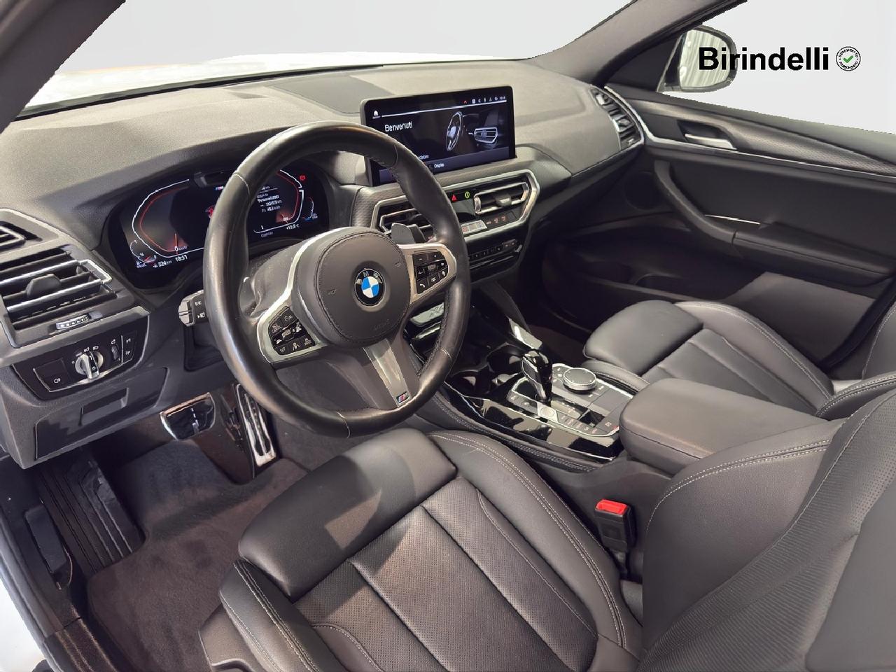 BMW X4 (G02/F98) - X4 xDrive20d 48V Msport