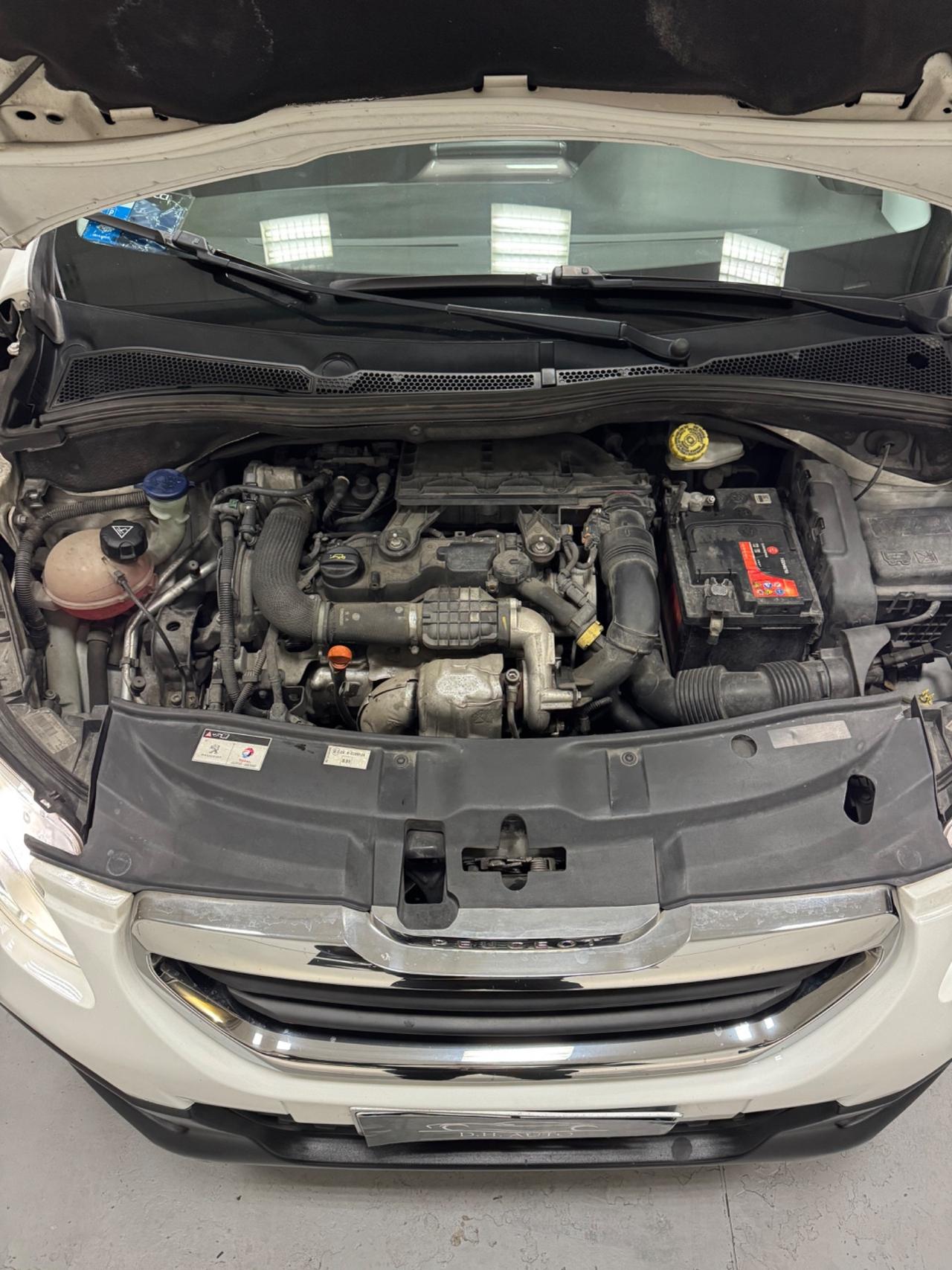 Peugeot 2008 1.4 HDi 68CV Active