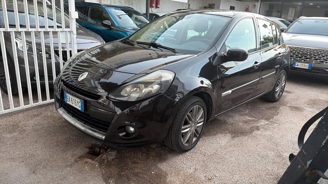 Renault Clio 1.2 16V 5 porte GPL Dynamique