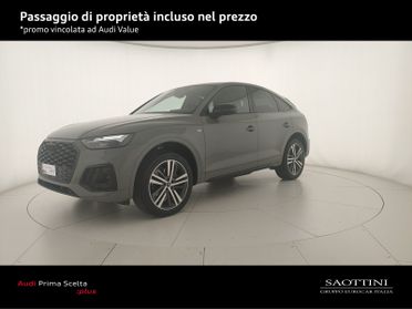 Sportback 40 2.0 TDI S line plus quattro S tronic