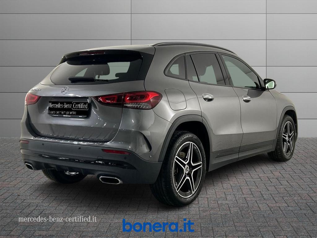 Mercedes GLA 250 250 EQ-POWER Premium Speedshift DCT AMG 8G