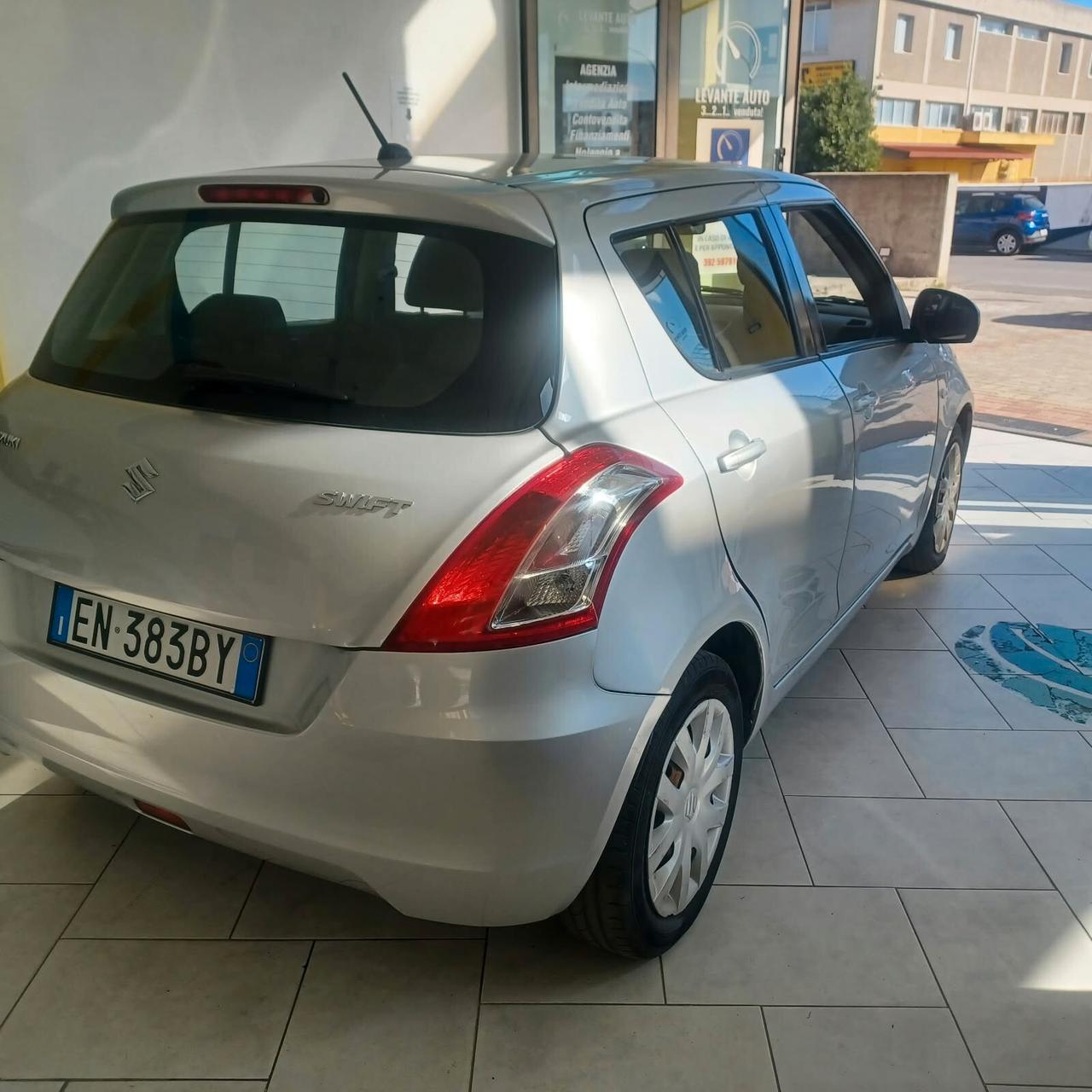 80.568KM SWIFT 1.2 NEOPATENTATI PERFETTA