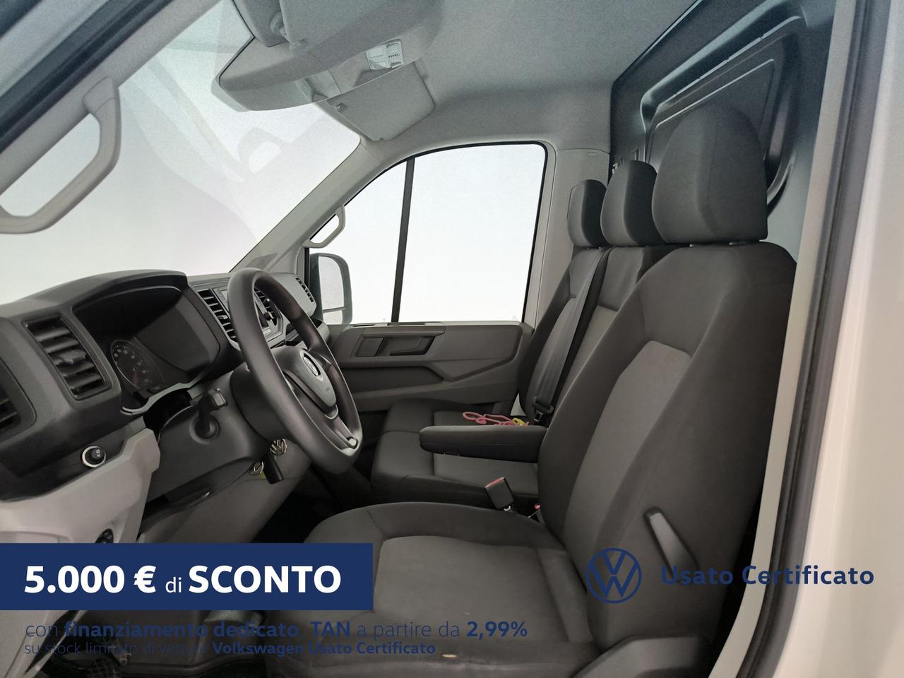 Volkswagen Crafter 35 2.0 tdi 140cv l3h3 business