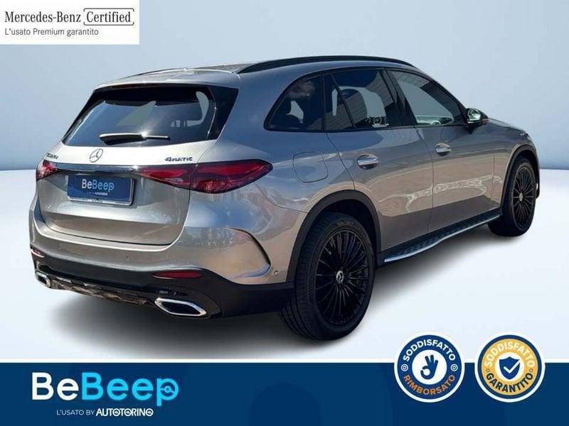 Mercedes-Benz GLC 220 D AMG LINE PREMIUM 4MATIC AUTO
