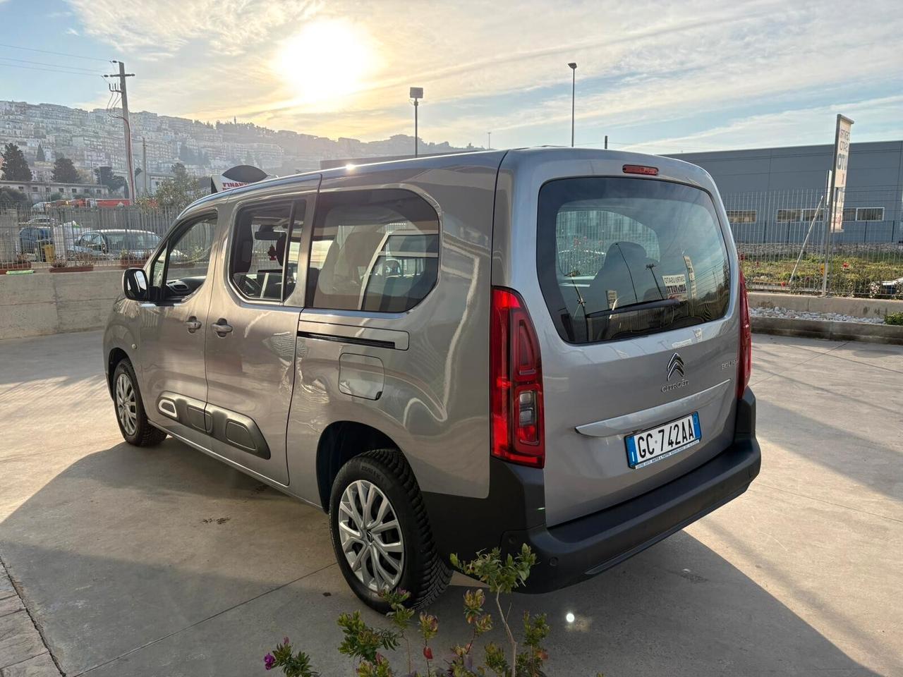 Citroen Berlingo BlueHDi 130 Stop&Start XL Feel