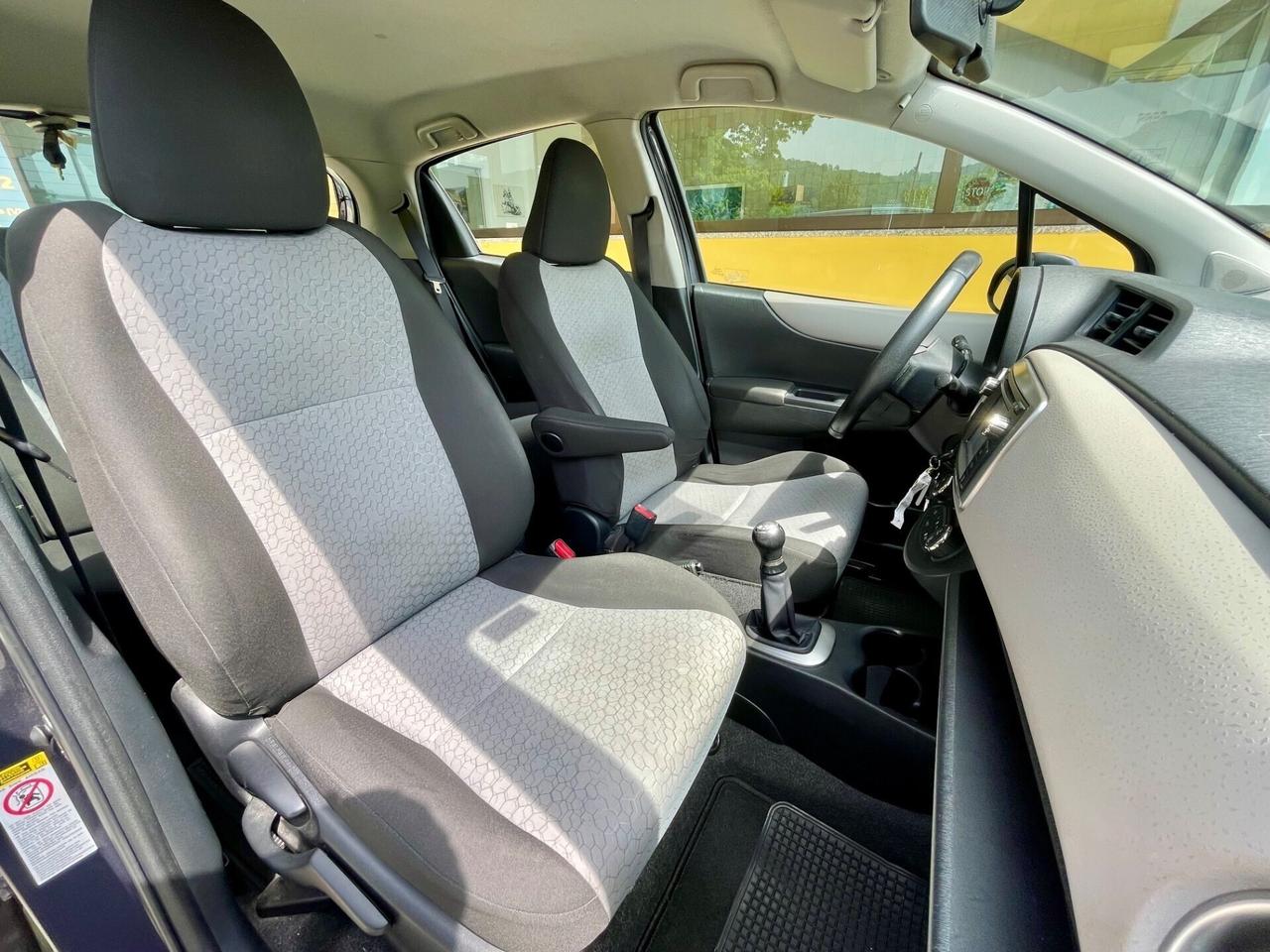 Toyota Yaris 1.0 51kw Lounge OK NEOPATENTATI UNIPR