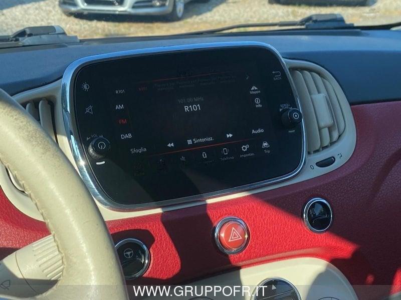 FIAT 500 500C 1.2 60°
