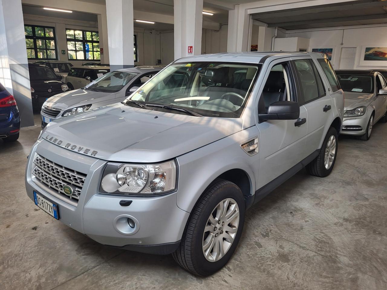 Land Rover Freelander 2.2 TD4 S.W. HSE PREZZO REALE!GARANZIA 12 MESI!