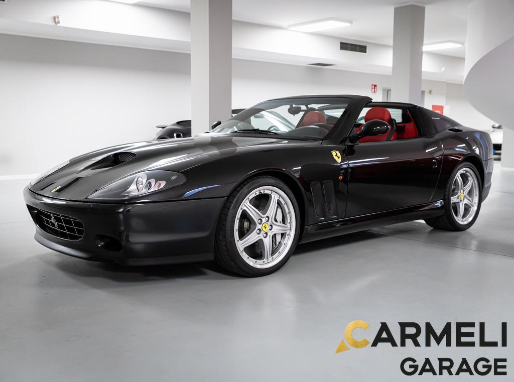 Ferrari Superamerica 575 HANDLING GTC