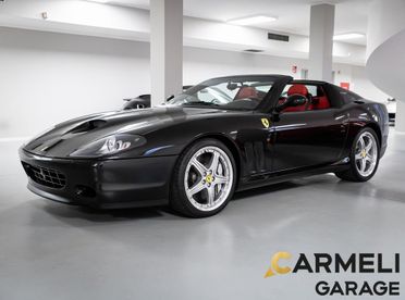 Ferrari 575 SUPERAMERICA HANDLING GTC