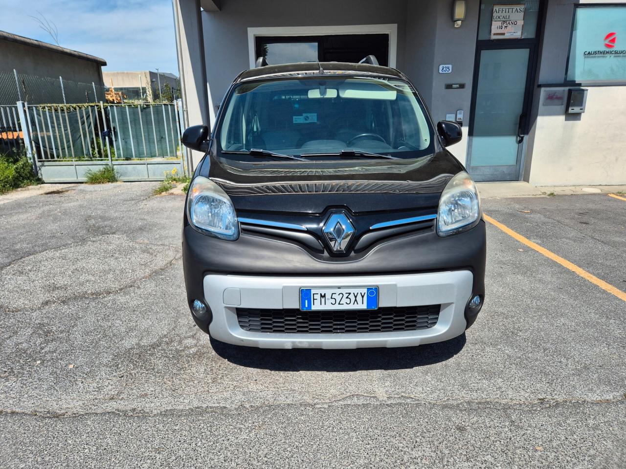 Renault Kangoo 1.5 dCi 110CV 5 porte Stop & Start Extrem AUTOCARRO