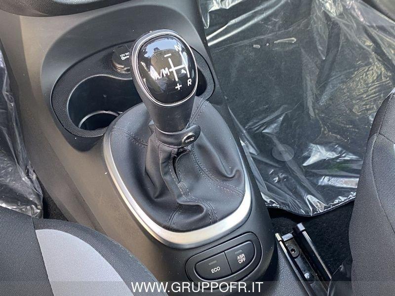 FIAT 500L 1.3 Multijet 85 CV Dualogic Lounge