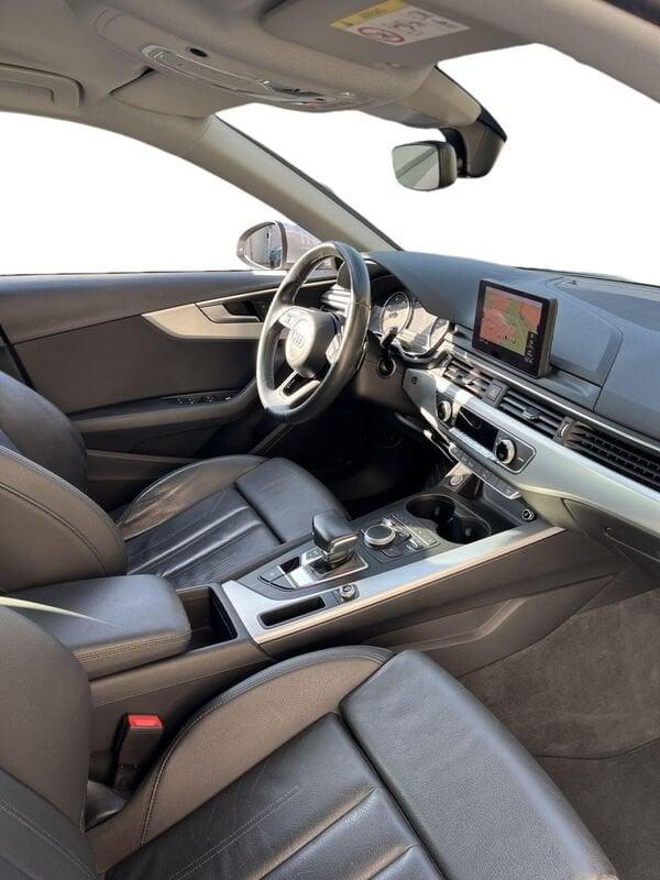 Audi A4 Avant 2.0 TDI 190 CV S tronic Sport