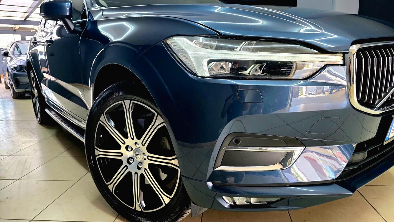 VOLVO XC60 B5 2.0 AWD ISCRIPTION MHEV 235cv STUPENDA