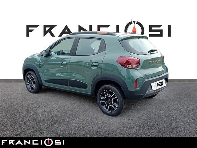 DACIA Spring Extreme Electric 65