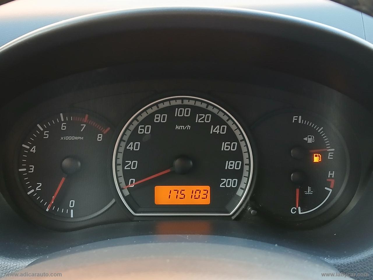 SUZUKI Swift 1.3 4x4 5p. GL