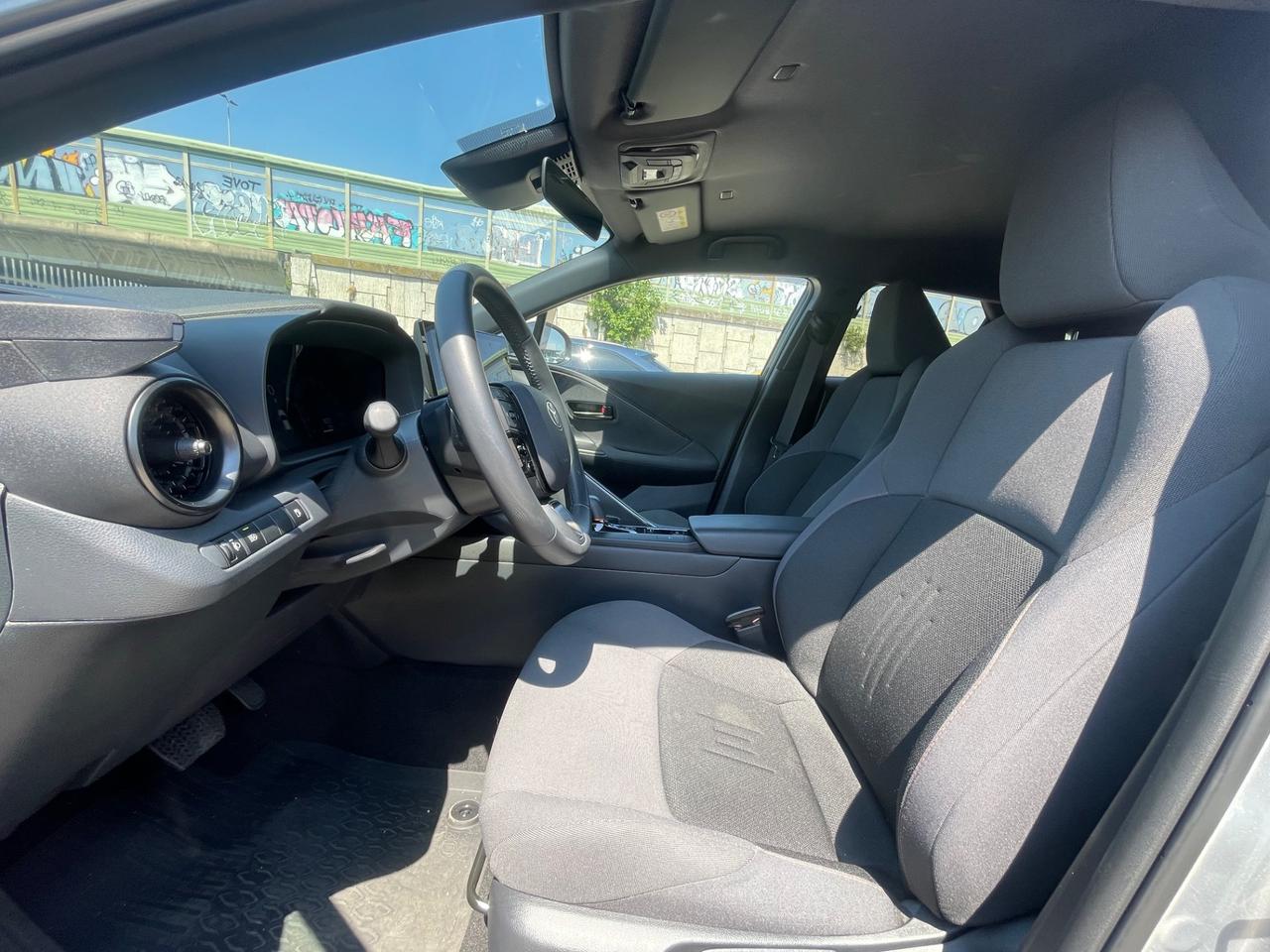Toyota C-HR 1.8 HV Trend COME NUOVO GARANZIA UFFICIALE