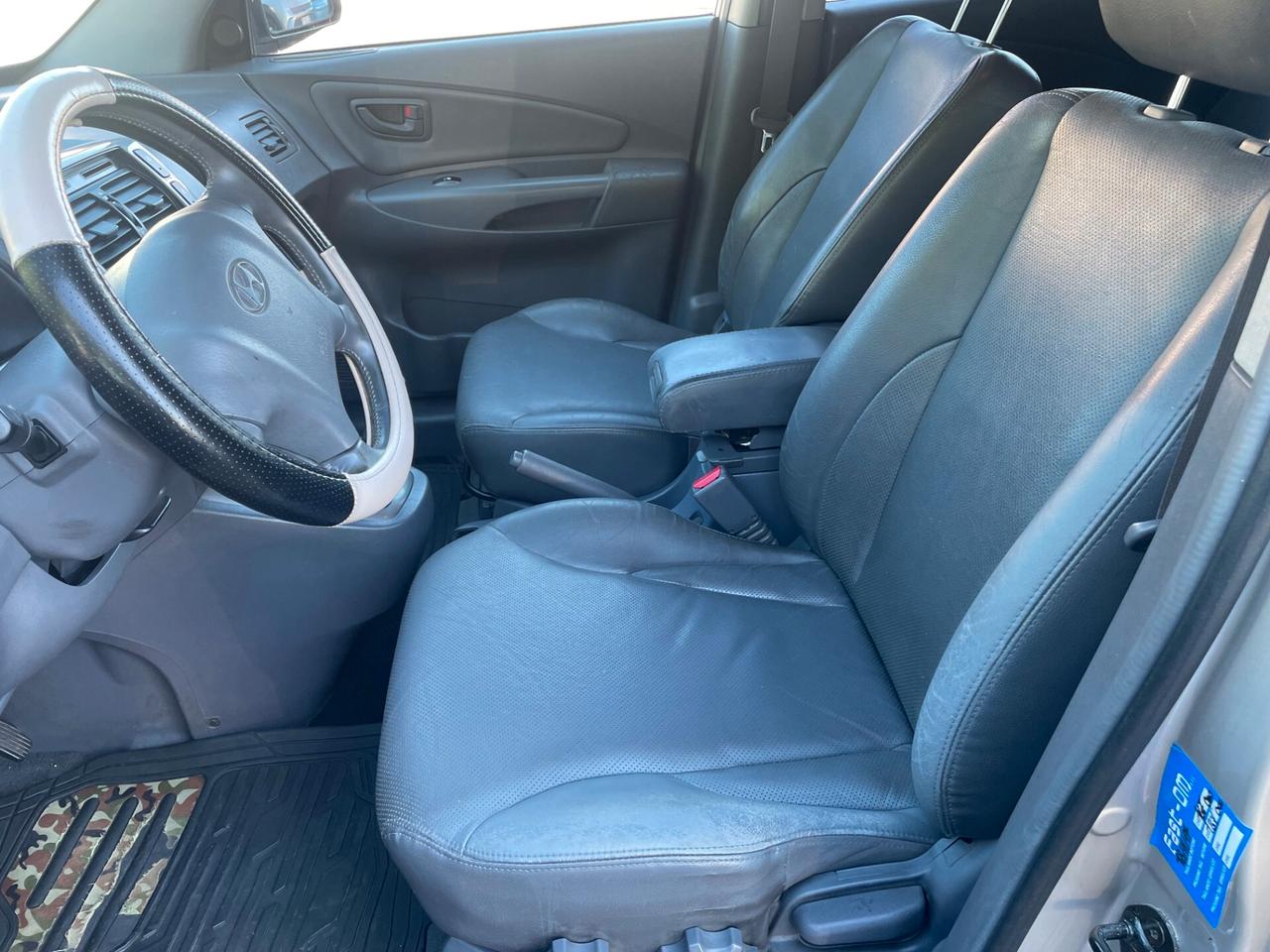 Hyundai Tucson 2.0 CRDi TD Dynamic