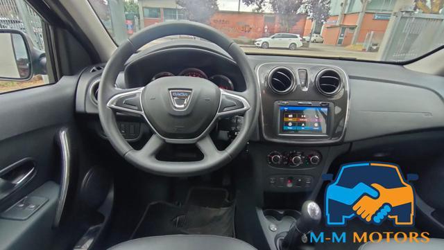 DACIA Sandero Streetway 1.0 TCe 100 CV ECO-G Comfort