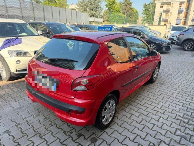 PEUGEOT 206 Plus 1.1 60CV 3p. X Line
