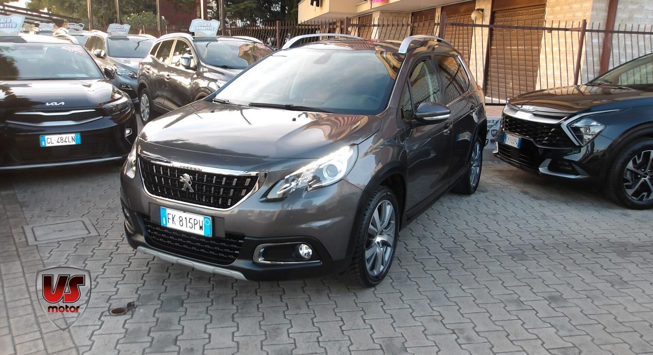 PEUGEOT 2008 1.6 DIESEL-RETROC-PREZZO PROMO!