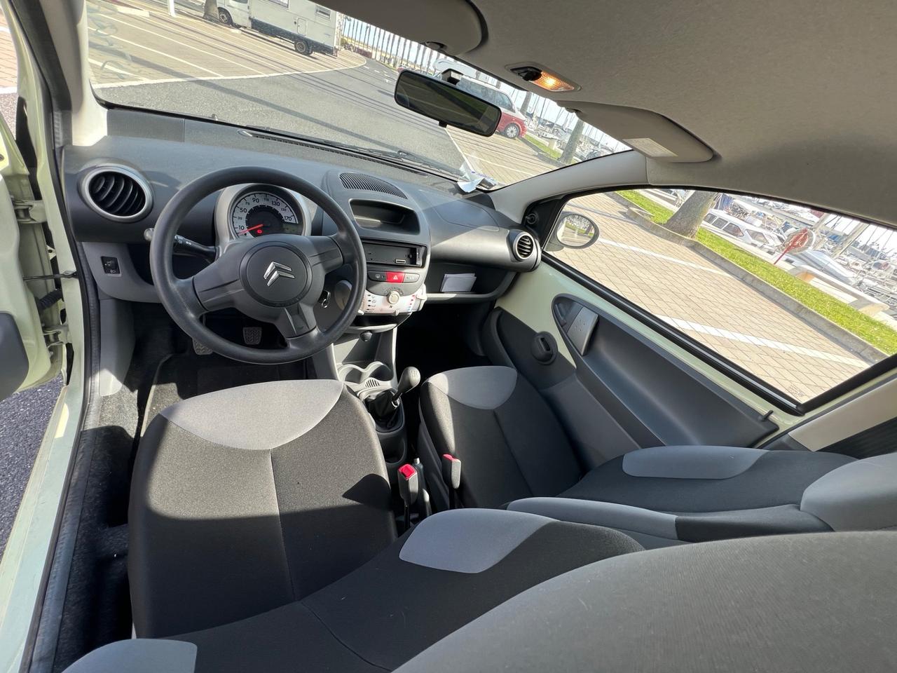 Citroen C1 1.0 3 porte airdream DeeJay