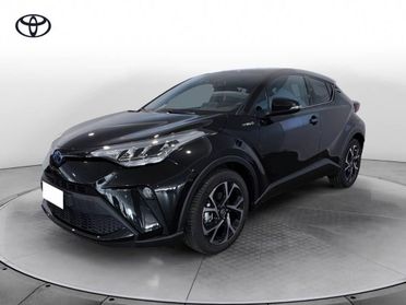 Toyota C-HR 1.8 Hybrid Trend E-CVT