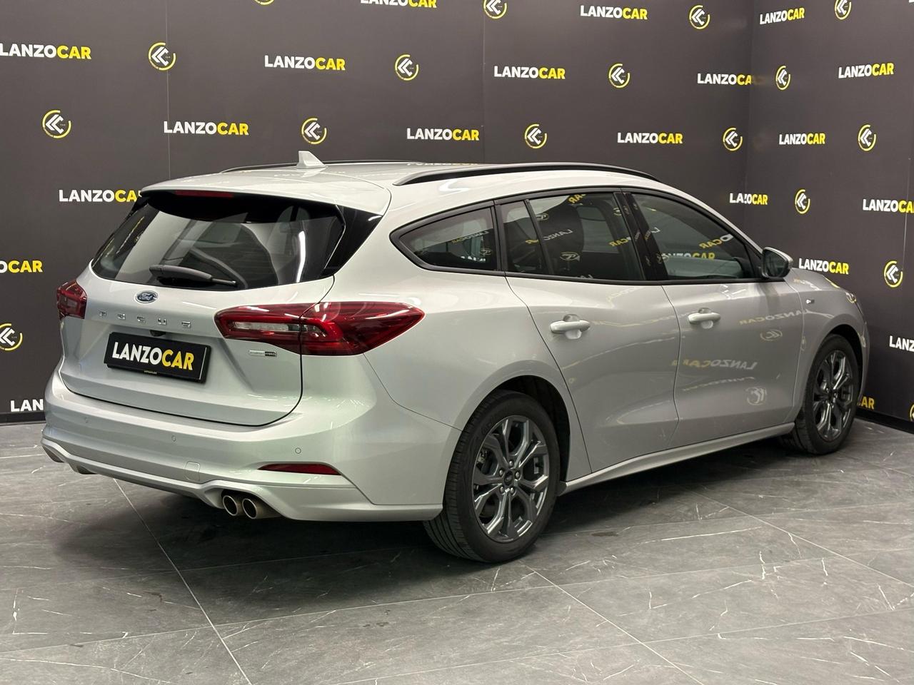 Ford Focus 1.0 AUTO*ST-LINE*155CV*