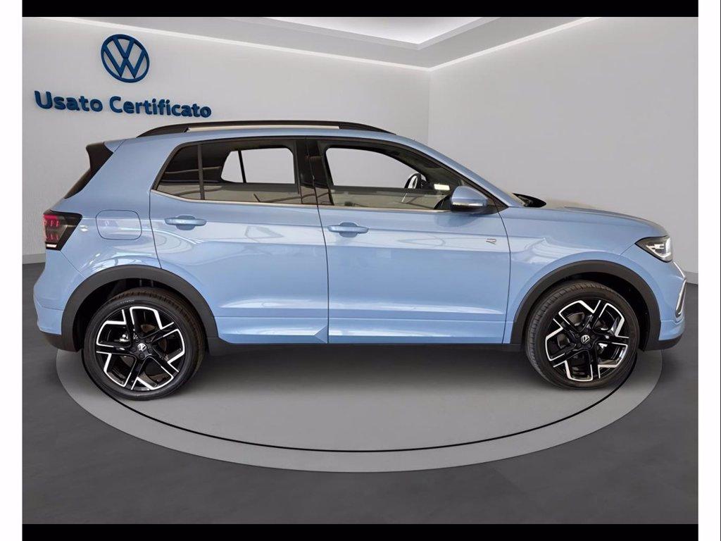 VOLKSWAGEN T-cross 1.0 tsi r-line plus 115cv del 2026
