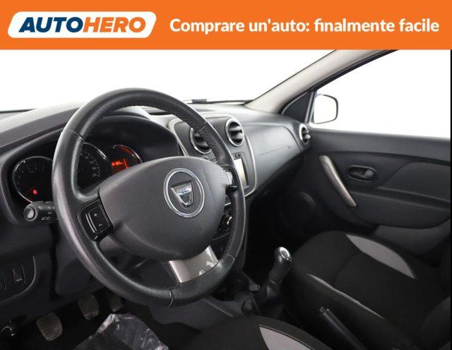 DACIA Sandero Stepway 0.9 TCe 12V 90CV Start&Stop Prestige