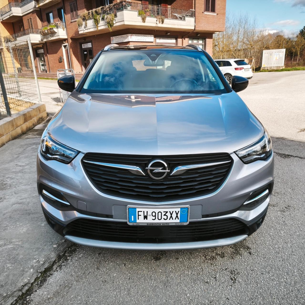 Opel Grandland X 1.5 diesel Ecotec Start&Stop Advance