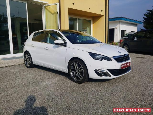 Peugeot 308 ALLURE-FULL OPTIONAL-CINGHIA NUOVA