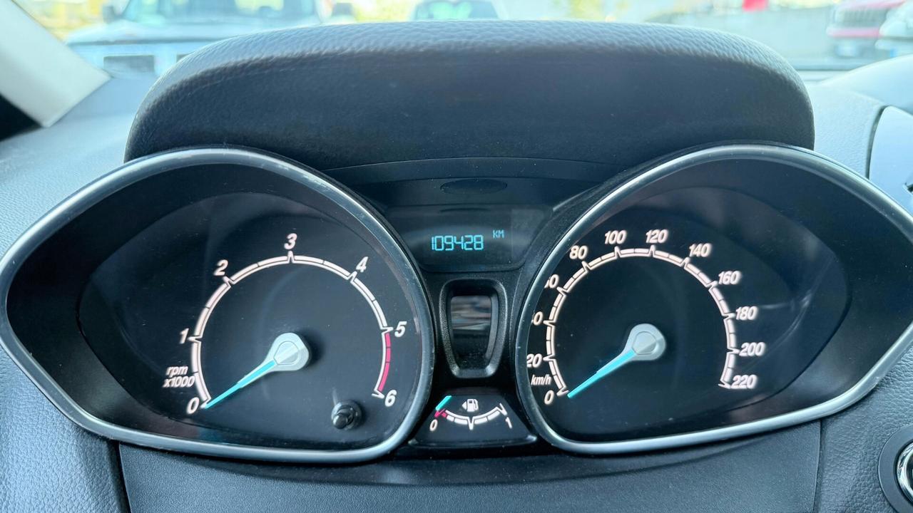 Ford B-Max 1.6 DIESEL 109.000KM CERTIFICATI