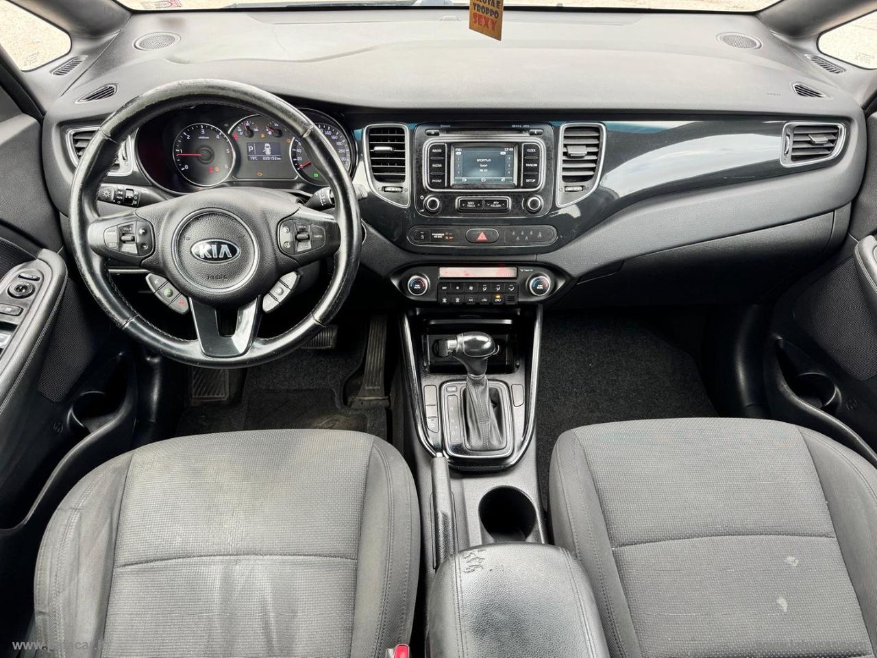KIA Carens 1.7 CRDi 136 CV Auto Class