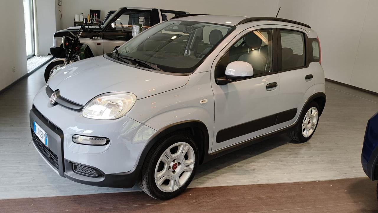 FIAT PANDA IBRIDA 1.0 FIREFLY 70CV 6 MARCE