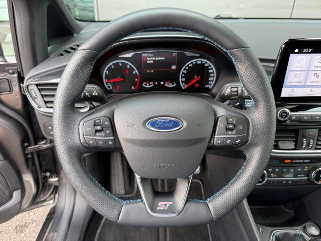 FORD Fiesta ST 1.5 Ecoboost 200CV 3p. WINTER PACK-LED-RECARO