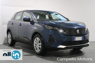 PEUGEOT 3008 II 2021 1.5 bluehdi 130cv s&s eat8 Active Busine