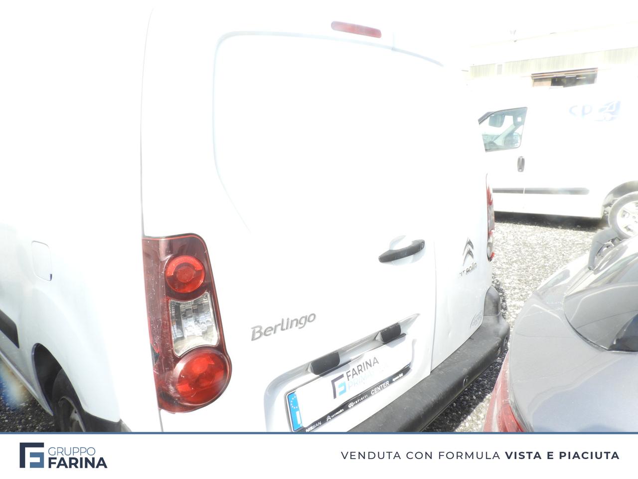 CITROEN Berlingo II - Berlingo van 1.6 bluehdi 100cv 2p.ti L1 E6