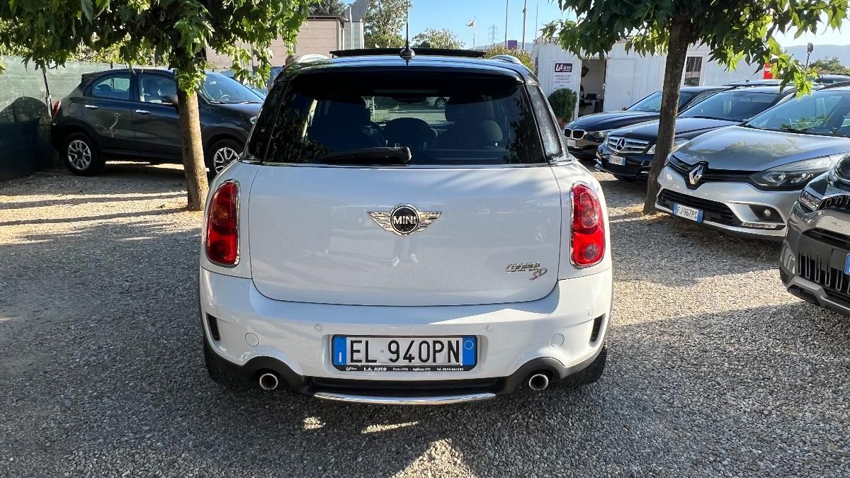 MINI - Countryman Mini 2.0 Cooper SD all4