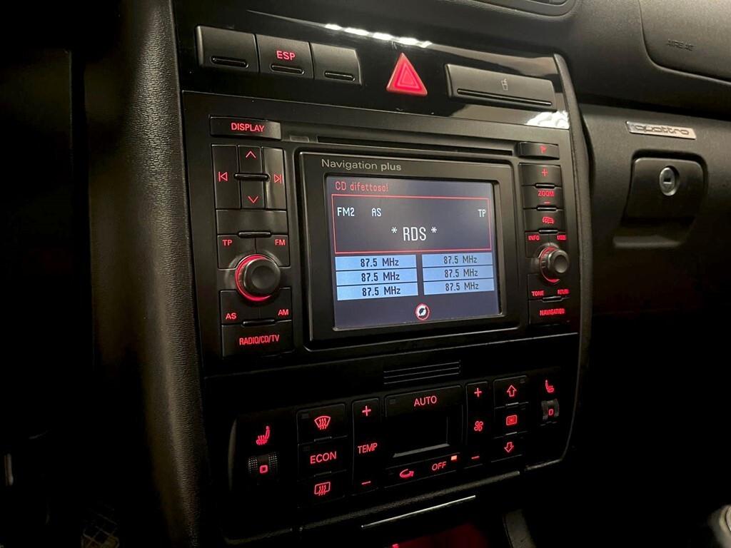 Audi S3 Audi S3 1.8 Turbo cat Quattro