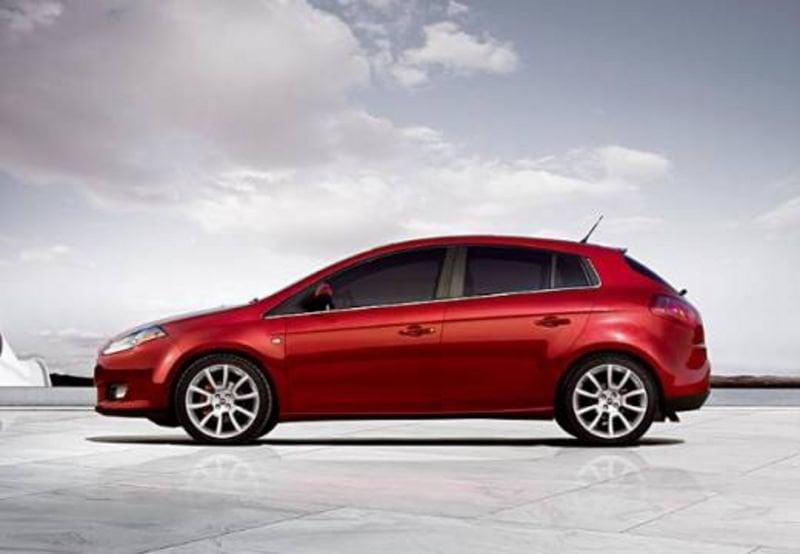 FIAT Bravo II 2007 1.6 mjt Sport Style 105cv