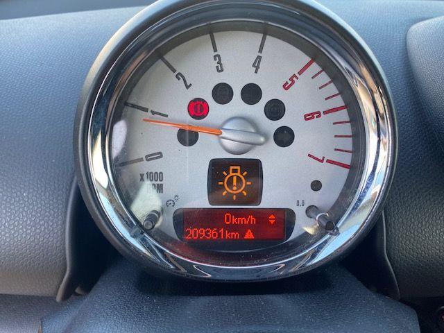 MINI Countryman Cooper SD Countryman ALL4