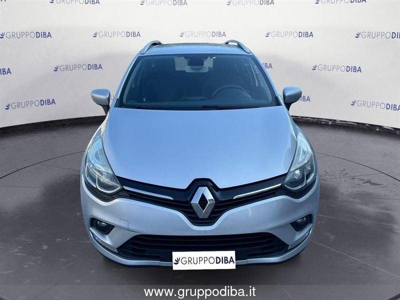 Renault Clio IV 2017 Sporter Diesel Sporter 1.5 dci energy Zen 90cv