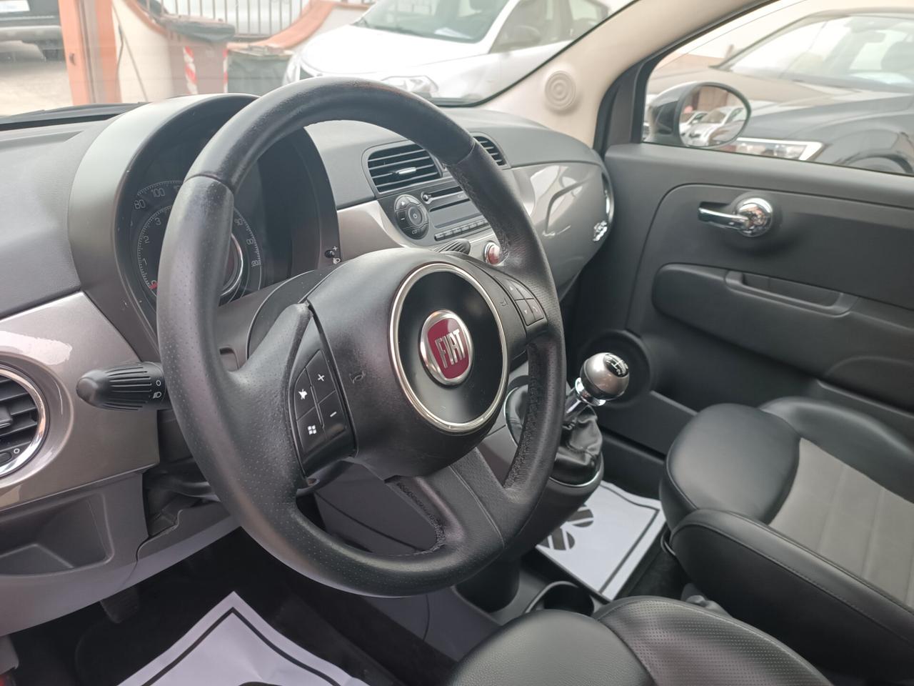 Fiat 500 1.2 Sport 70 cv