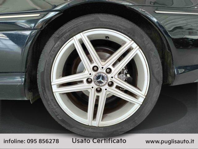 MERCEDES-BENZ CLC 220 CDI Sport