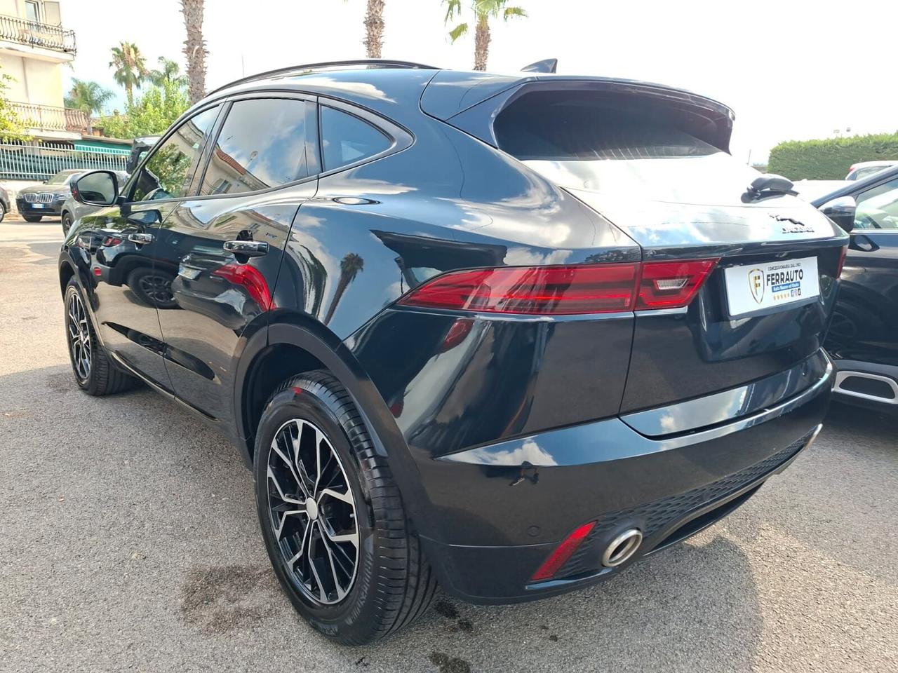 Jaguar E-Pace 2.0D 150 CV AWD aut. R-Dynamic