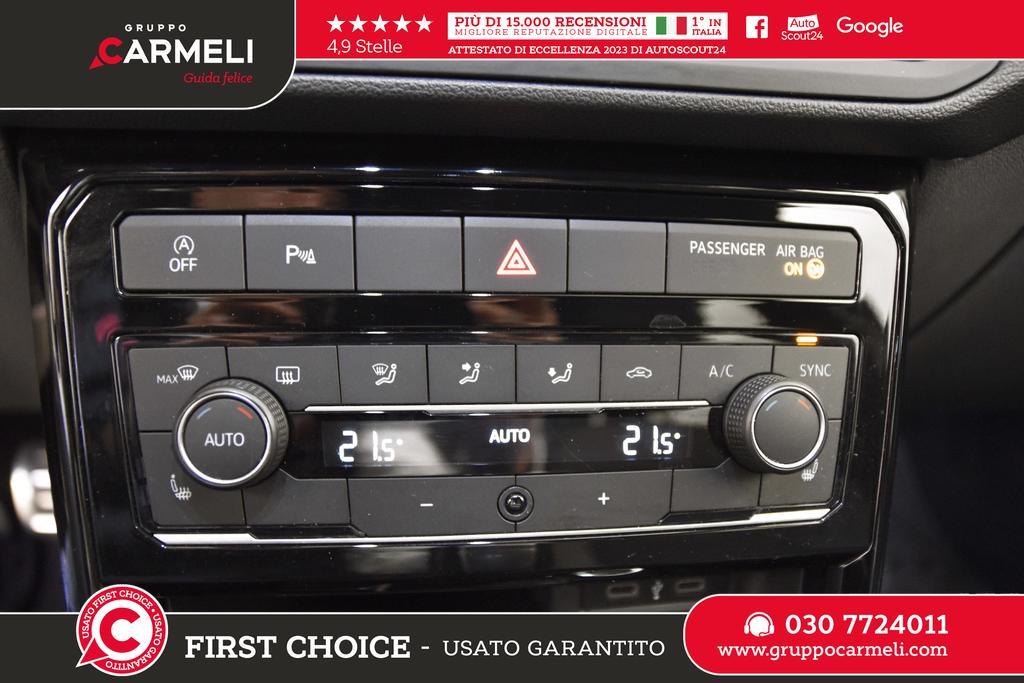 Volkswagen T-Cross 1.0 TSI Advanced DSG